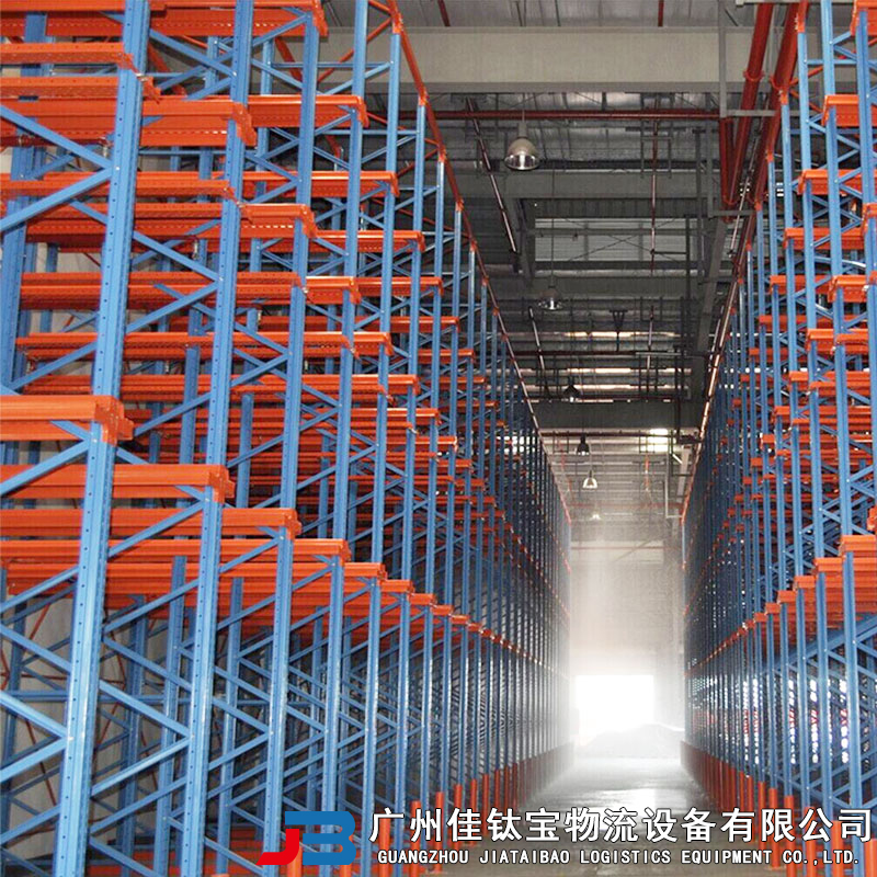穿梭式货架设计 穿梭式货架设计